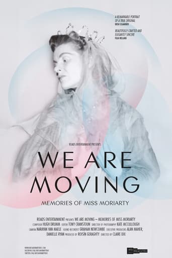 We Are Moving: Memories of Miss Moriarty
