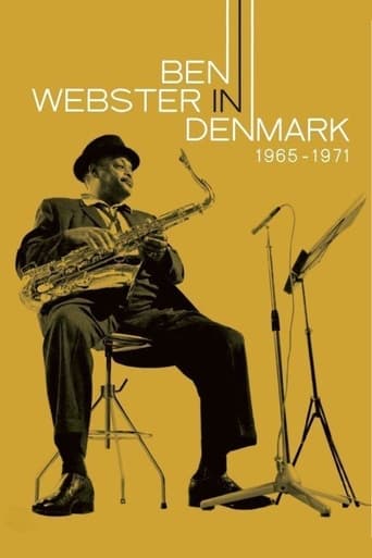 Watch Ben Webster - In Denmark 1965-1971