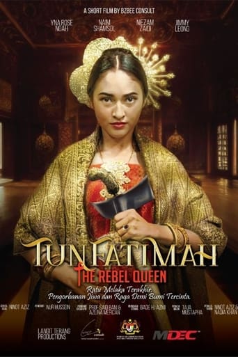 Tun Fatimah: The Rebel Queen