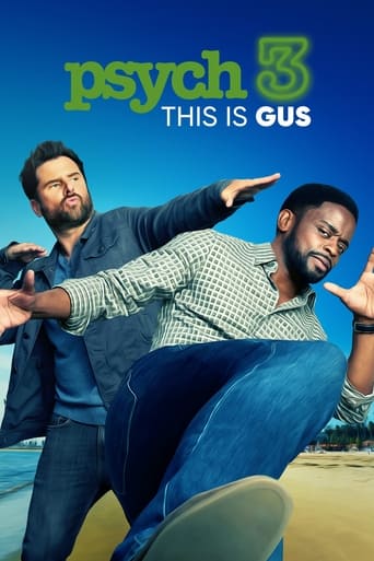 Watch Psych 3: This Is Gus