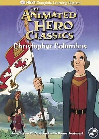 Animated hero classics- Christopher Columbus