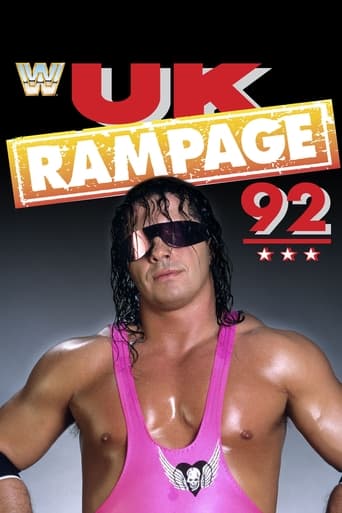 Watch WWE U.K. Rampage 1992