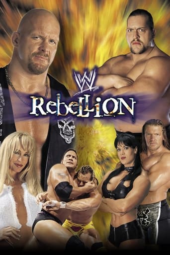 Watch WWE Rebellion 1999