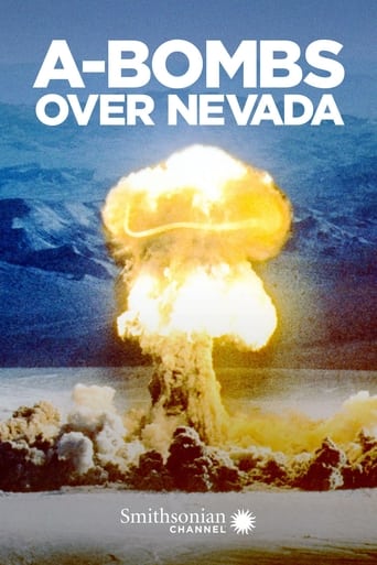 Watch A-Bombs Over Nevada