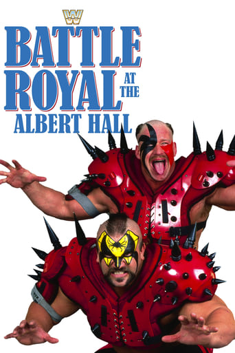Watch WWE Battle Royal at the Albert Hall