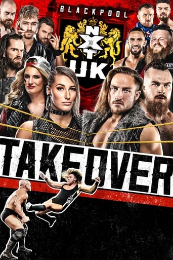 Watch NXT UK TakeOver: Blackpool