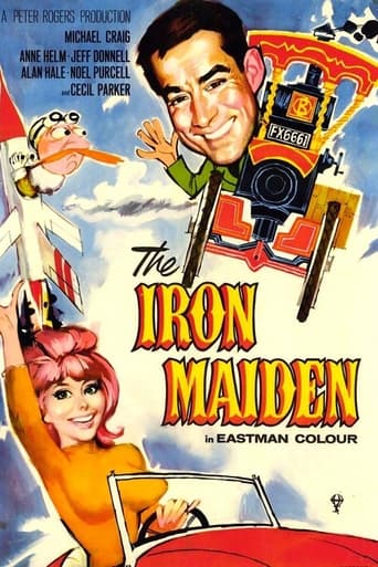 Watch The Iron Maiden