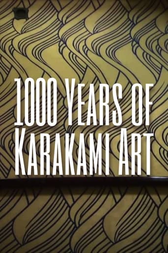 1000 Years of Karakami Art