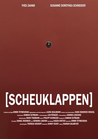 Scheuklappen