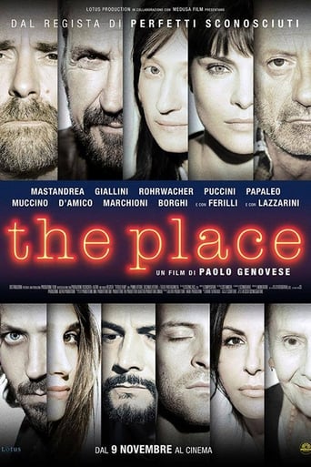 Watch The Place
