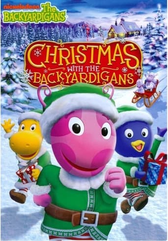 Christmas With The Backyardigans