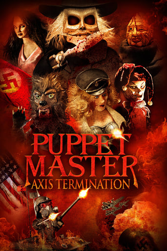 Watch Puppet Master: Axis Termination
