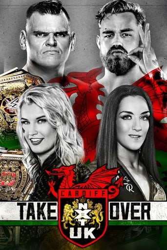 Watch NXT UK TakeOver: Cardiff