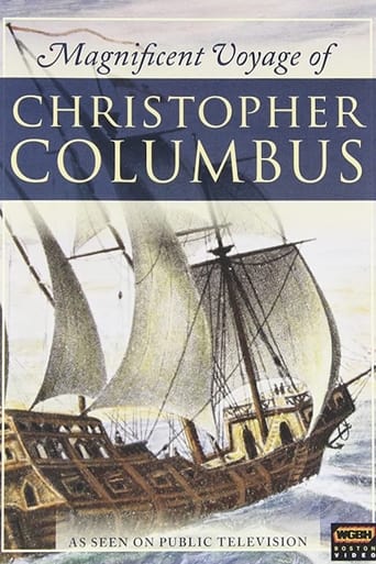 Magnificent Voyage Of Christopher Columbus