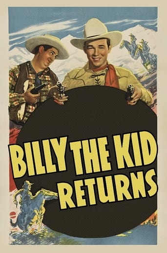 Watch Billy The Kid Returns