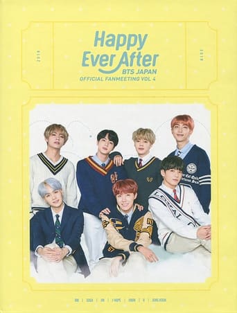 BTS Japan Official Fanmeeting Vol.4 ~Happy Ever After~