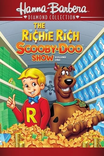 Watch The Richie Rich/Scooby-Doo Show and Scrappy Too!