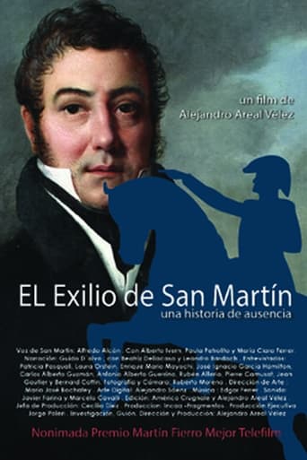 El exilio de San Martín