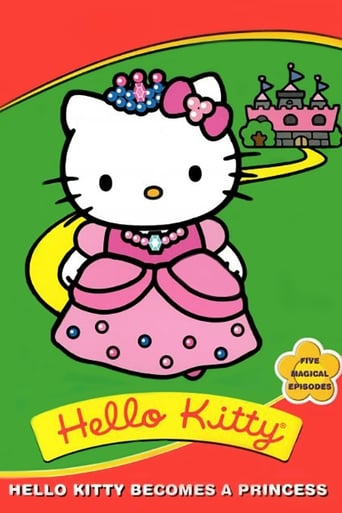 Watch Hello Kitty Becomes A Princess