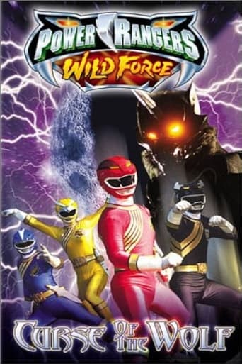 Power Rangers Wild Force: Curse of the Wolf