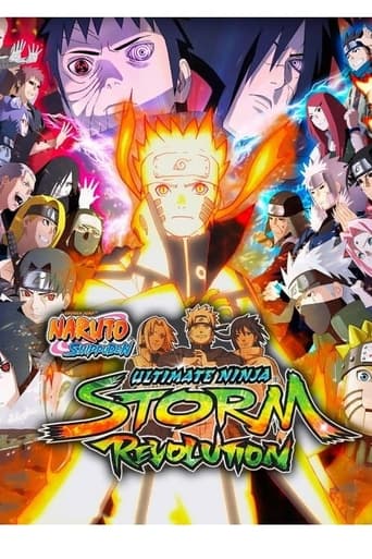 Naruto OVA 12: Ninja Escapades