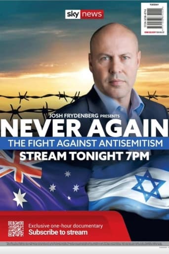 Never Again The Fight Against Antisemitism