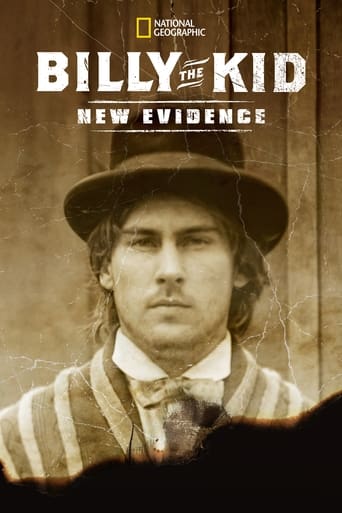 Watch Billy The Kid: New Evidence