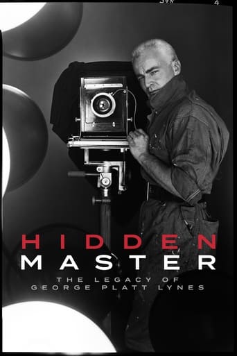 Watch Hidden Master: The Legacy of George Platt Lynes