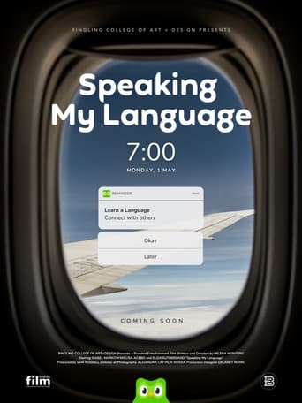 Speaking My Language