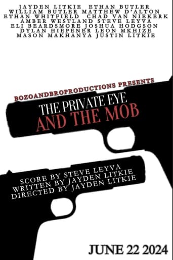 The Private Eye And The Mob