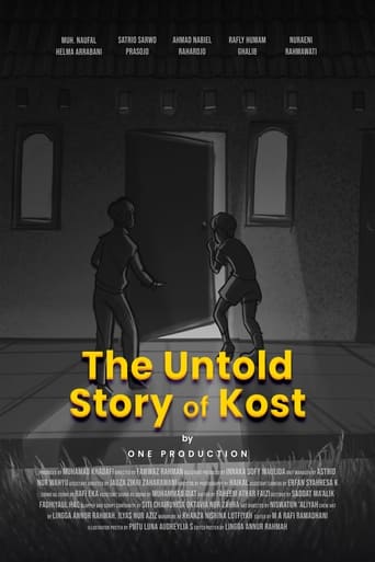 The Untold Story of Kost