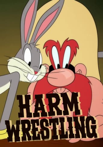 Harm Wrestling