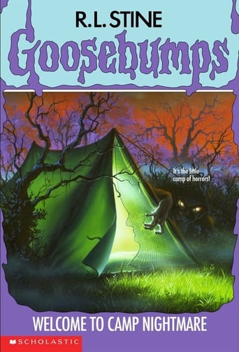 Watch Goosebumps: Welcome to Camp Nightmare