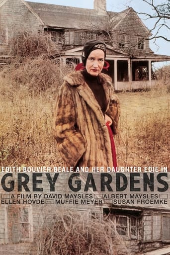Watch Grey Gardens