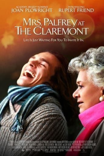 Watch Mrs Palfrey at The Claremont