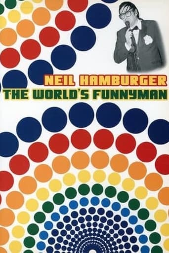 Neil Hamburger: The World's Funnyman