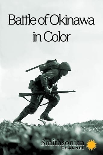 Watch Battle of Okinawa in Color