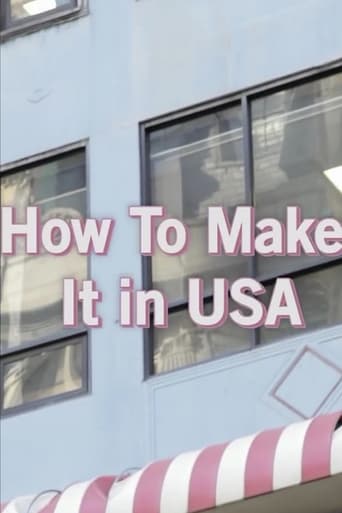 How To Make It in USA