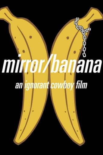 Mirror, banana