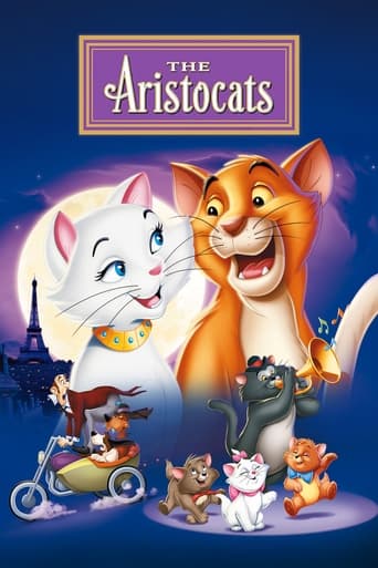 Watch The Aristocats