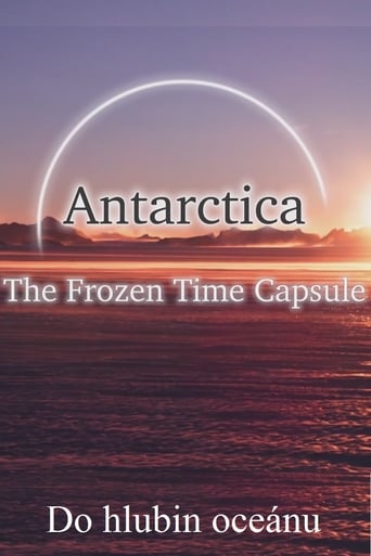 Antarctica: The Frozen Time Capsule