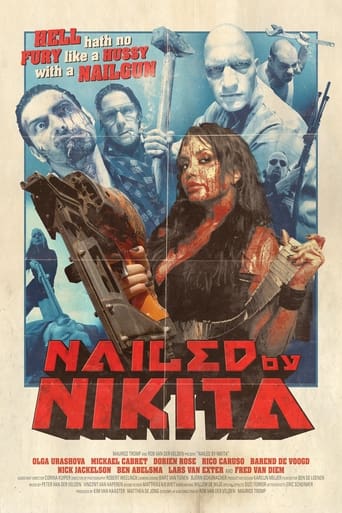Nailed by Nikita