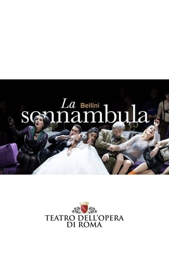 La Sonnambula - Rome