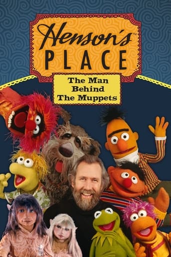 Watch Henson's Place: The Man Behind the Muppets