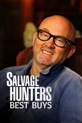 Watch Salvage Hunters Best Buys