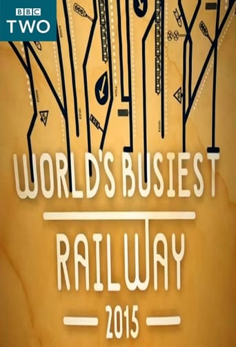 World's Busiest Railway