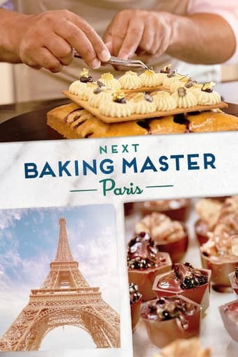 Next Baking Master: Paris