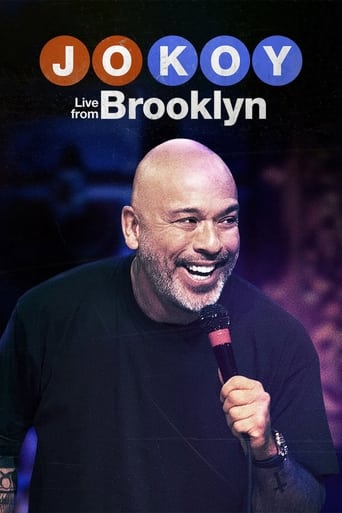 Watch Jo Koy: Live from Brooklyn