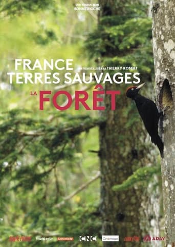 France terres sauvages : La Forêt