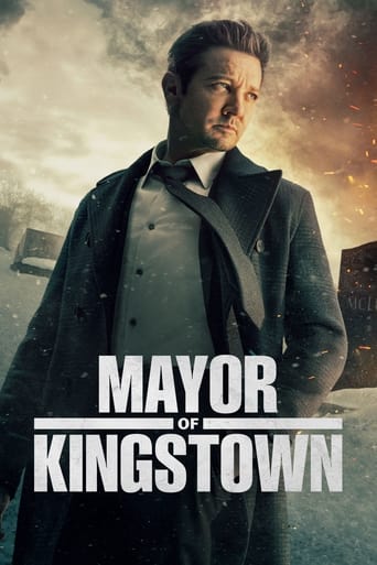 Watch Mayor of Kingstown